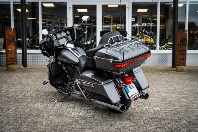 Fahrzeugabbildung Harley-Davidson ULTRA LIMITED FLHTK TOURING 103 - KESSTECH -