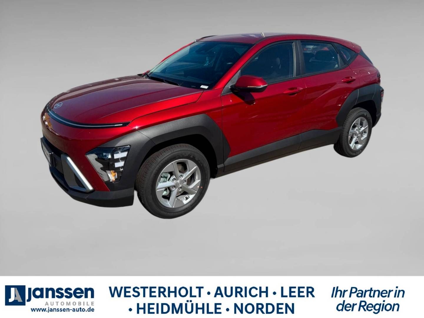 Fahrzeugabbildung Hyundai KONA SX2 Select Funktions-Paket