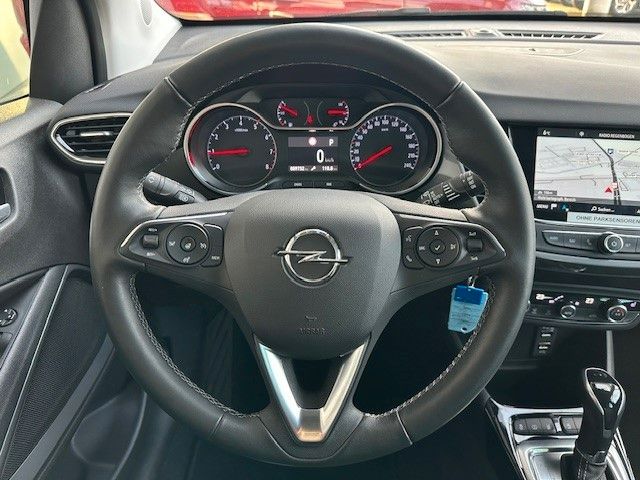 Fahrzeugabbildung Opel Crossland Elegance 1.2l 130PS Automatik/Navi!