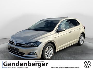Volkswagen Polo Highline 1,0l TSI 95 PS