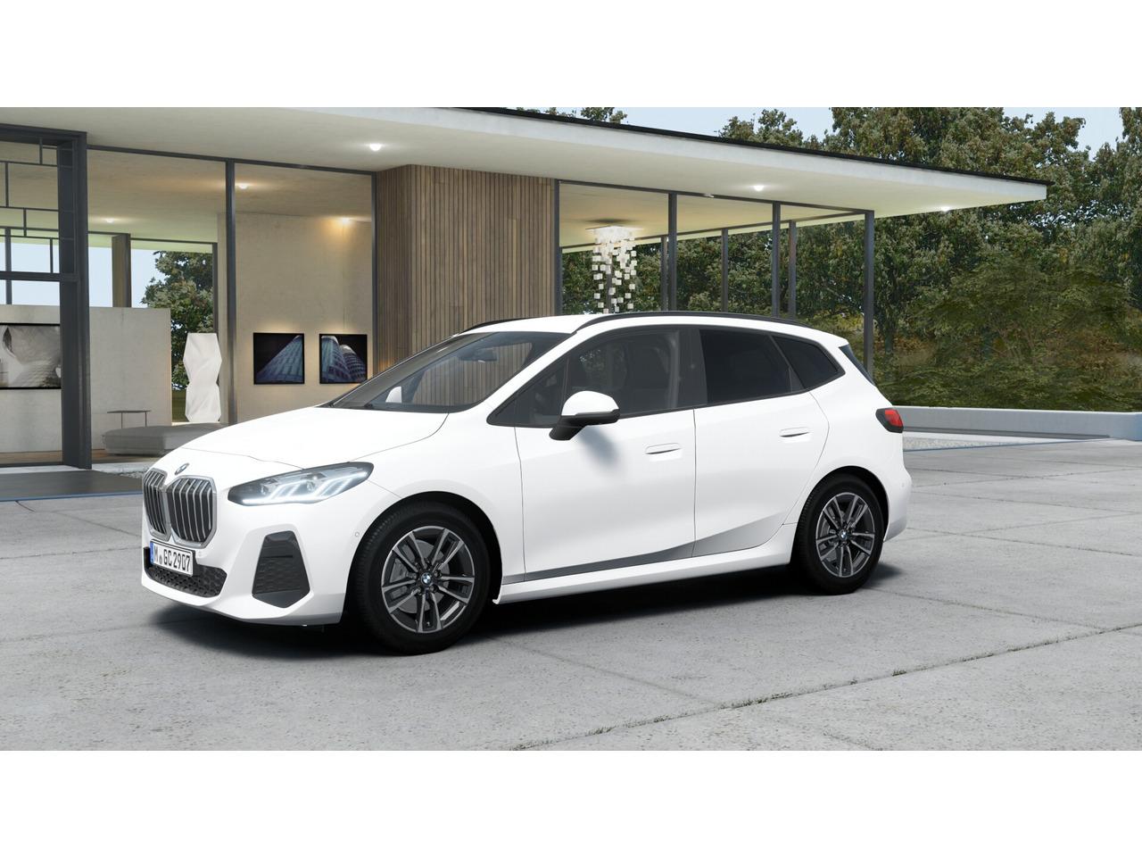 BMW 218i Active Tourer Steptronic DCT Navi DSG