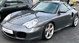 Porsche 911 996 Turbo Coupe TECHART|Handschalter|dt.F - Porsche aus 2000: 911