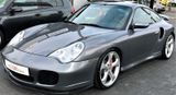 Porsche 911 996 Turbo Coupe TECHART|Handschalter|dt.F - Porsche aus 2000: 911 Turbo