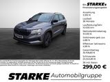 Skoda Karoq 1.5 TSI DSG Sportline  AHK Navi LED PDC LM