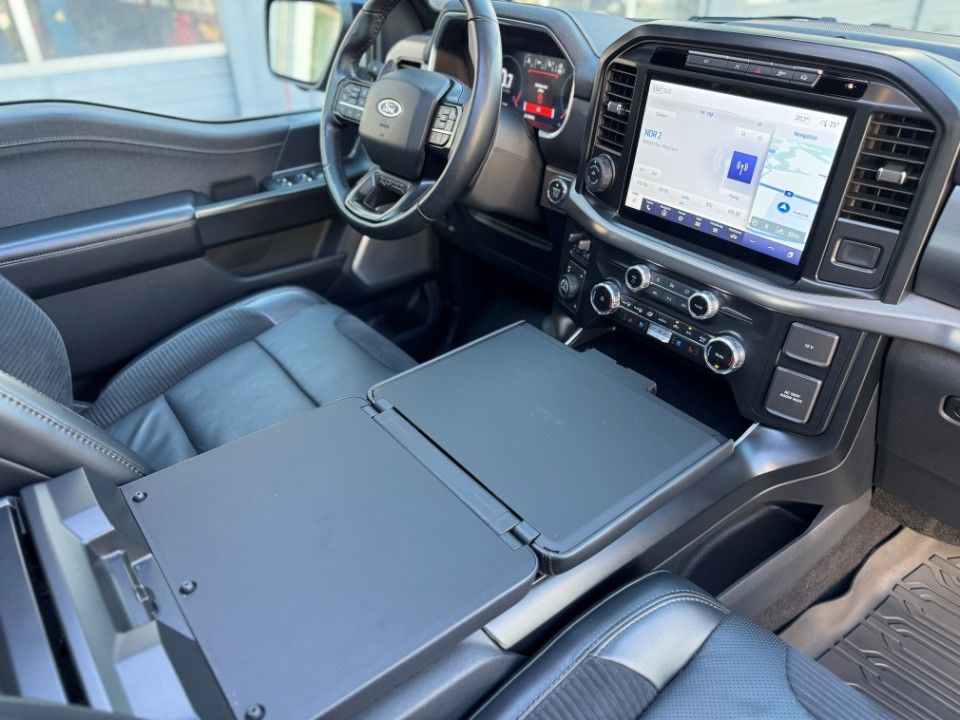 Fahrzeugabbildung Ford F-150 RAPTOR SuperCrew 1.Hd. uff. Mwst.