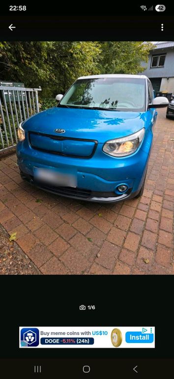 Image of Kia Soul