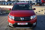 Dacia Sandero 0.9 Prestige Stepway Navi Klima Tempomat - Dacia Sandero: Prestige