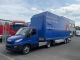 Iveco 40c17 + Veldhuizen P33-2 Minisattel, Stapler - Diesel Stapler