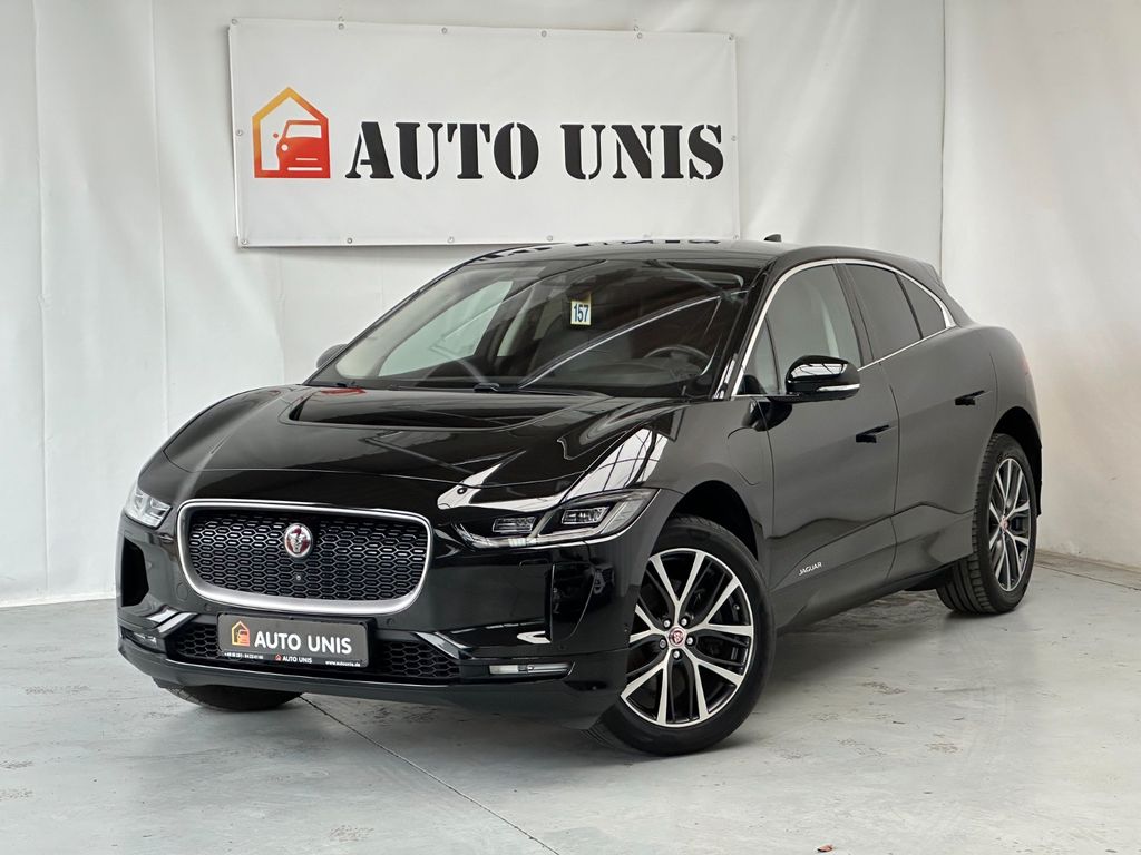 Jaguar I-Pace EV400 SE AWD/Leder/LED/Camera 360/Head Up