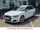 Audi A3 Sportback 40 TFSI quattro|AHK|Standheiz|S-Tro - Audi A3 Sportback 40 TFSI Gebrauchtwagen