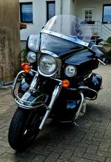 Kawasaki VN 1700 Voyager - KAWASAKI VN 1700 VOYAGER