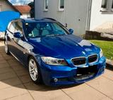 BMW E91 318D M-Paket - BMW 318: 318d M Paket