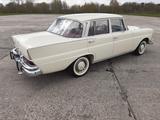 Mercedes-Benz 220 SB Automatik - Mercedes-Benz 220 Limousine Gebrauchtwagen