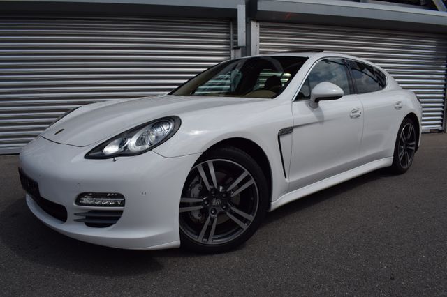 Porsche Panamera 4 S 1.Hd/bel. Sitze/el. GSD/20 Zoll