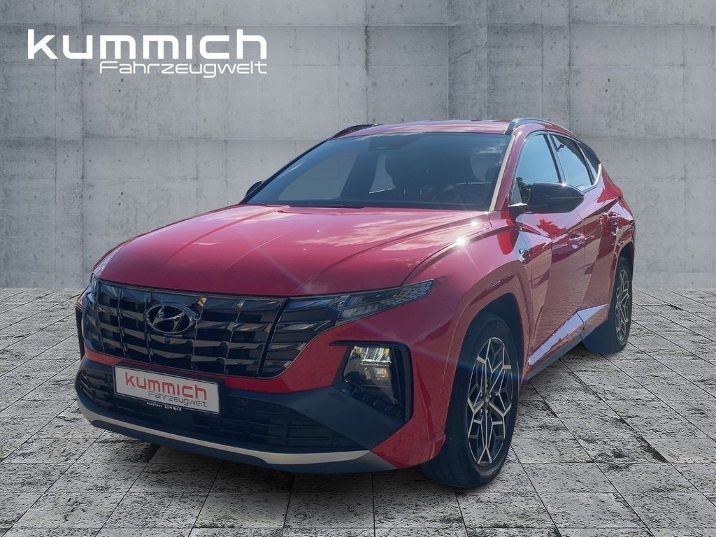 Image of Hyundai TUCSON