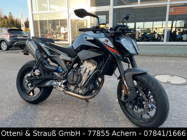 KTM 790 DUKE *TOP-Ausstattung*Carbon*Techpack*