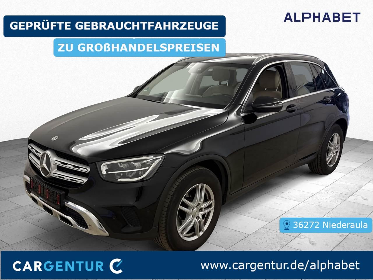 Mercedes-Benz GLC 200 4Matic StHz Key LED AUT Facelift