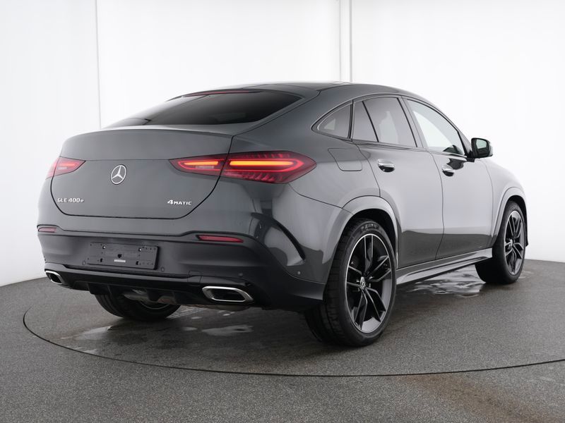 Mercedes-Benz GLE 400 e 4MATIC Coupe AMG Line imagem 2