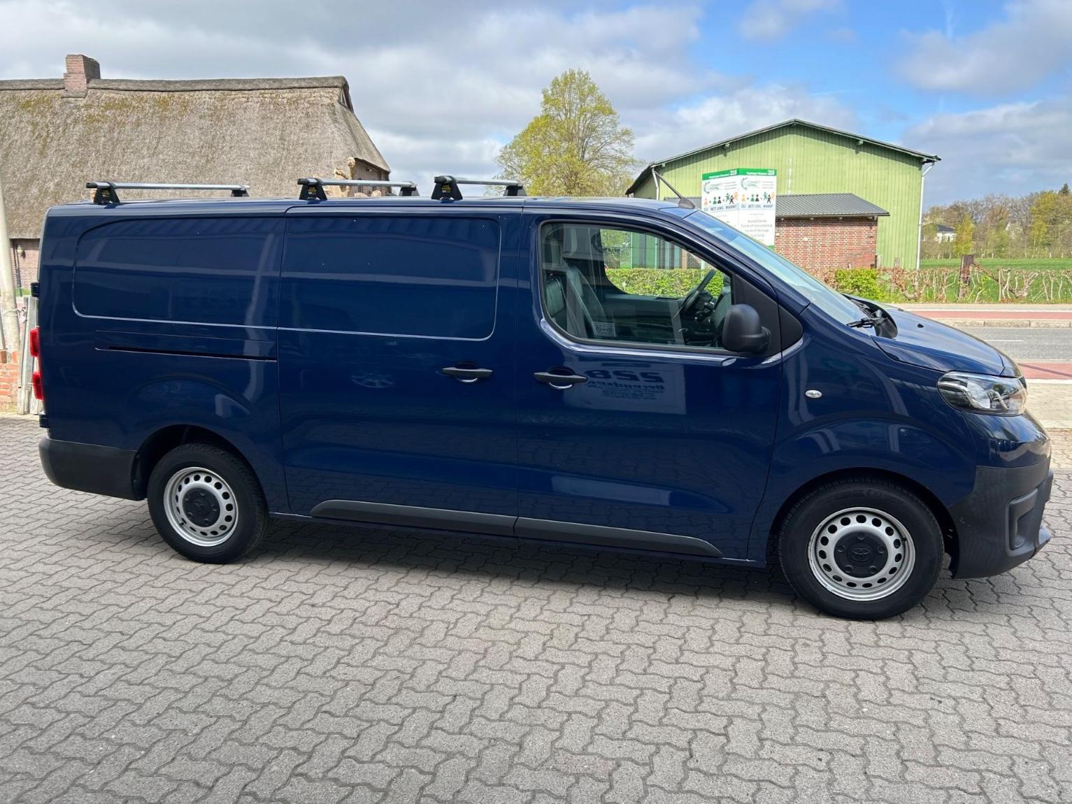 Toyota PROACE L2 KASTEN/AHK/SITZHZG./KLIMA