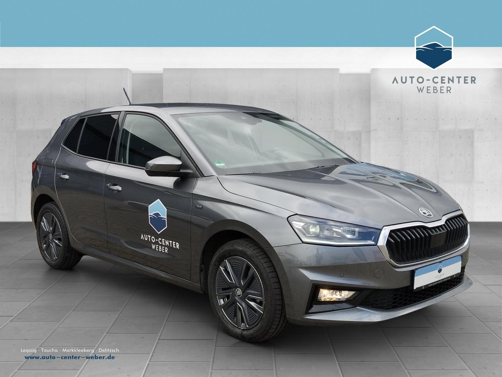 Skoda Fabia 1.0 TSI Tour Fernlichtass.*Kam.*KeyLess*LM