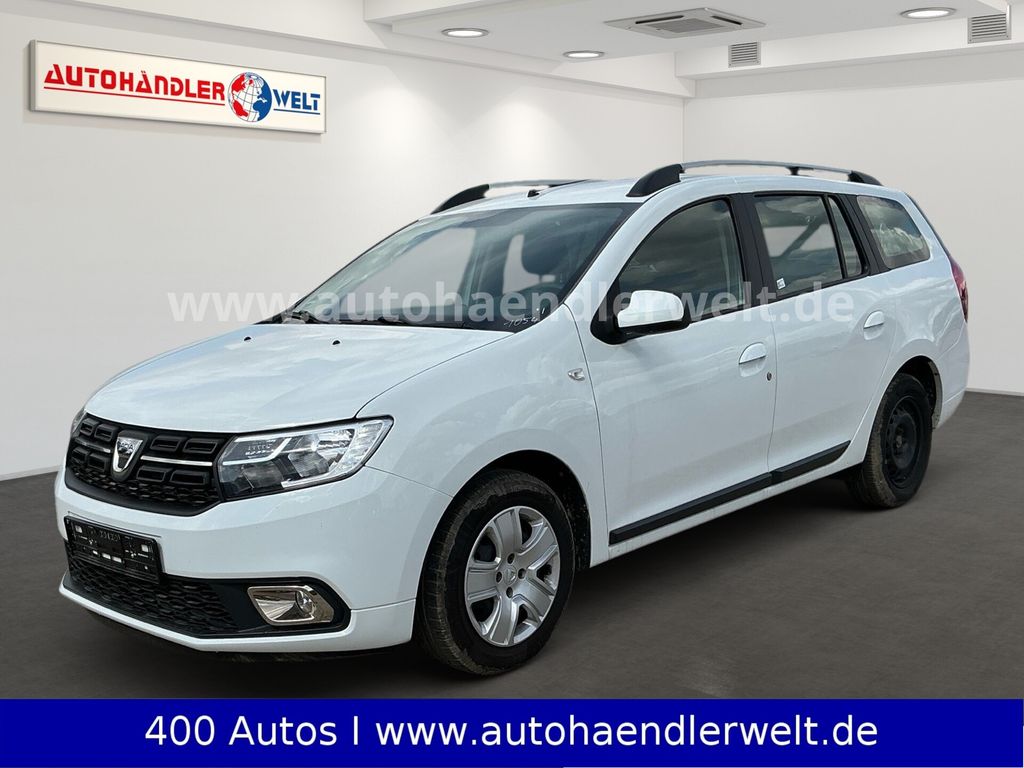 Angebot ansehen Dacia Logan