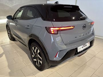 Fotografie 12 des Opel Mokka 1.2 DI Turbo Automatik GS