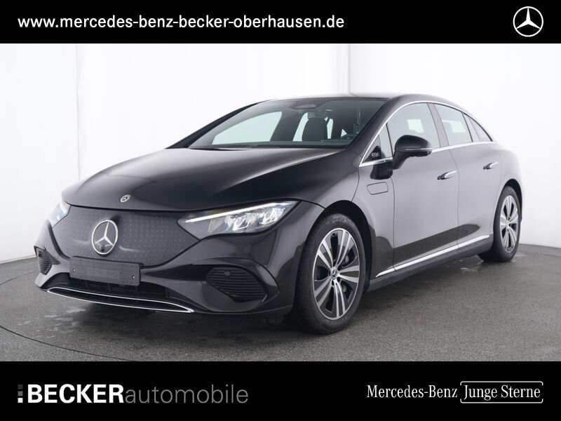Image of Mercedes-Benz EQE