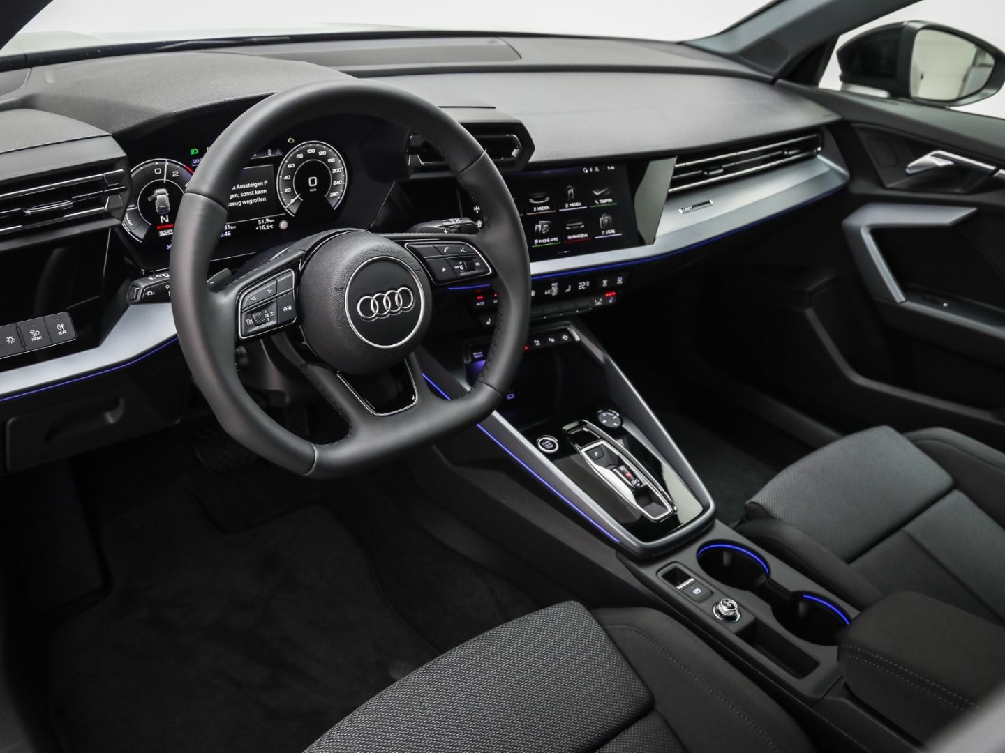 Audi A3 - Bild 9