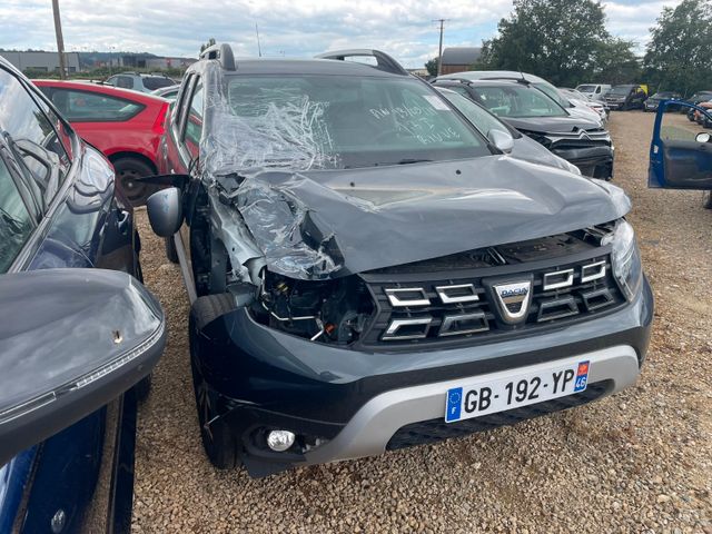 Dacia Duster 1.3i TCe 150 EDC6 Prestige / GB192