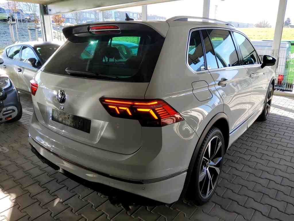 Volkswagen Tiguan - Bild 4