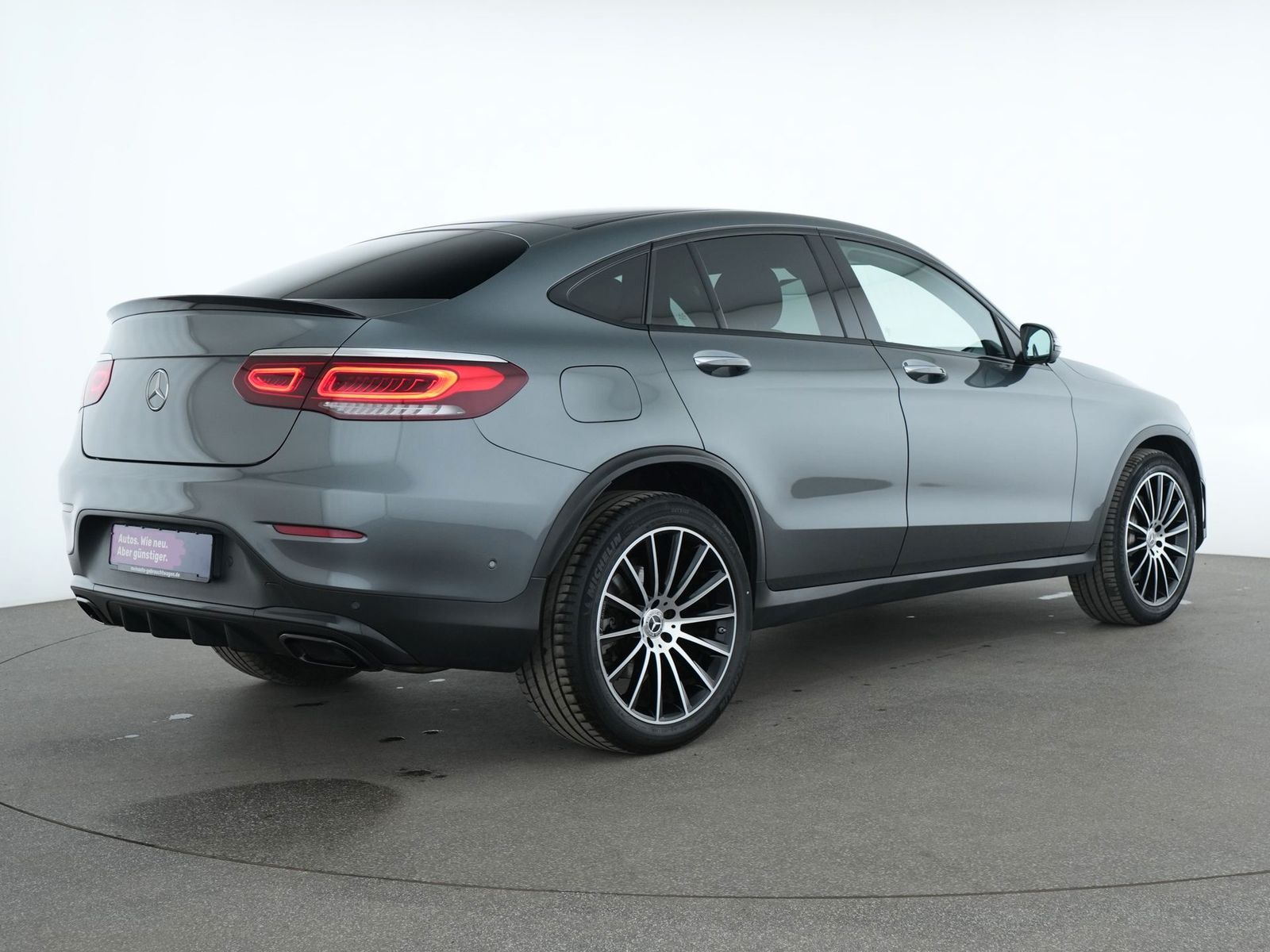 Mercedes-Benz GLC 200 AMG Line 360Grad|SHZ|Navi|ACC|Kessy foto 6