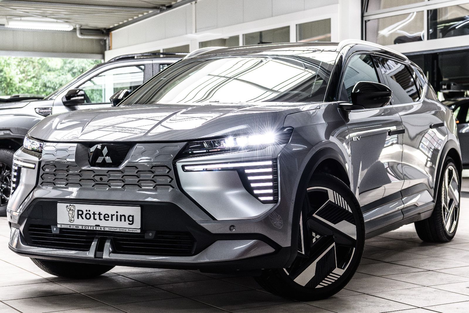 Fahrzeugabbildung Mitsubishi Eclipse Cross Luxury *22KW Laden
