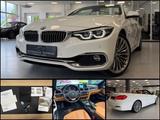BMW 430 d Cabrio LuxuryLine|M Performance|AHK|HK|HUD - BMW 430: Automatik