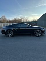 Bentley Continental GT 4.0 V8 4WD Automatik - - scheckheftgepflegte Bentley Continental