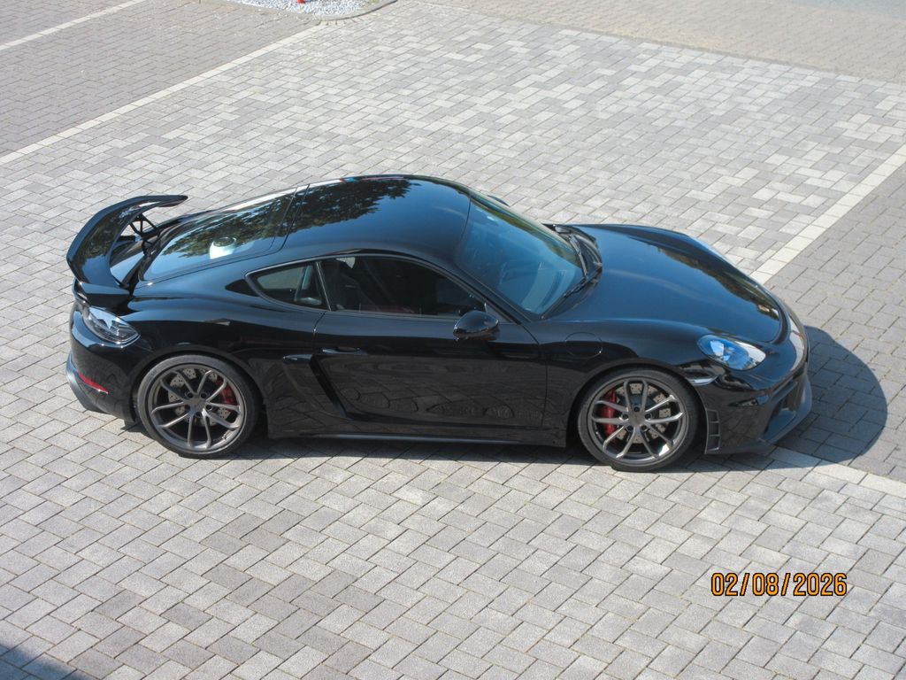 Image of Porsche Cayman
