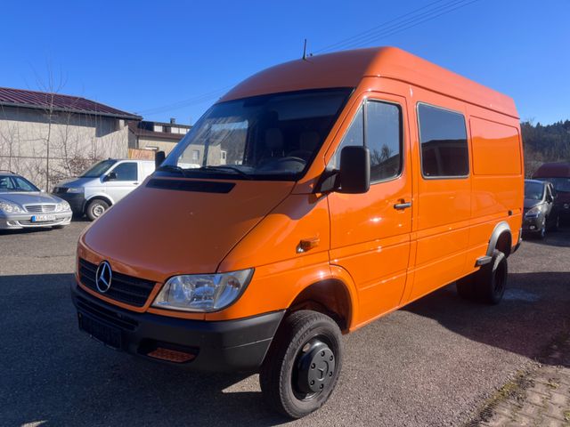 Mercedes-Benz Sprinter 413 CDI 4x4 Allrad