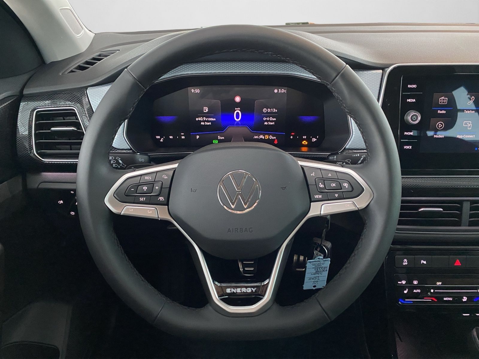 Volkswagen T-Cross - Bild 10