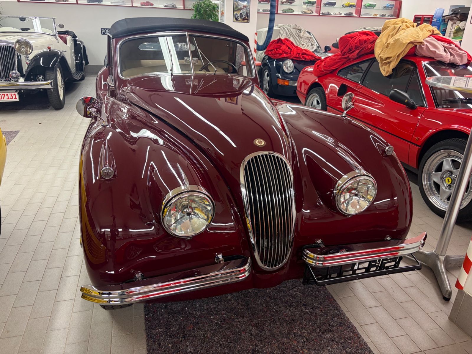 JAGUAR XK 2