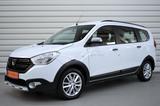 Dacia Lodgy Stepway+Navi+Kamera+PDC+Tempomat - weiße Dacia Lodgy