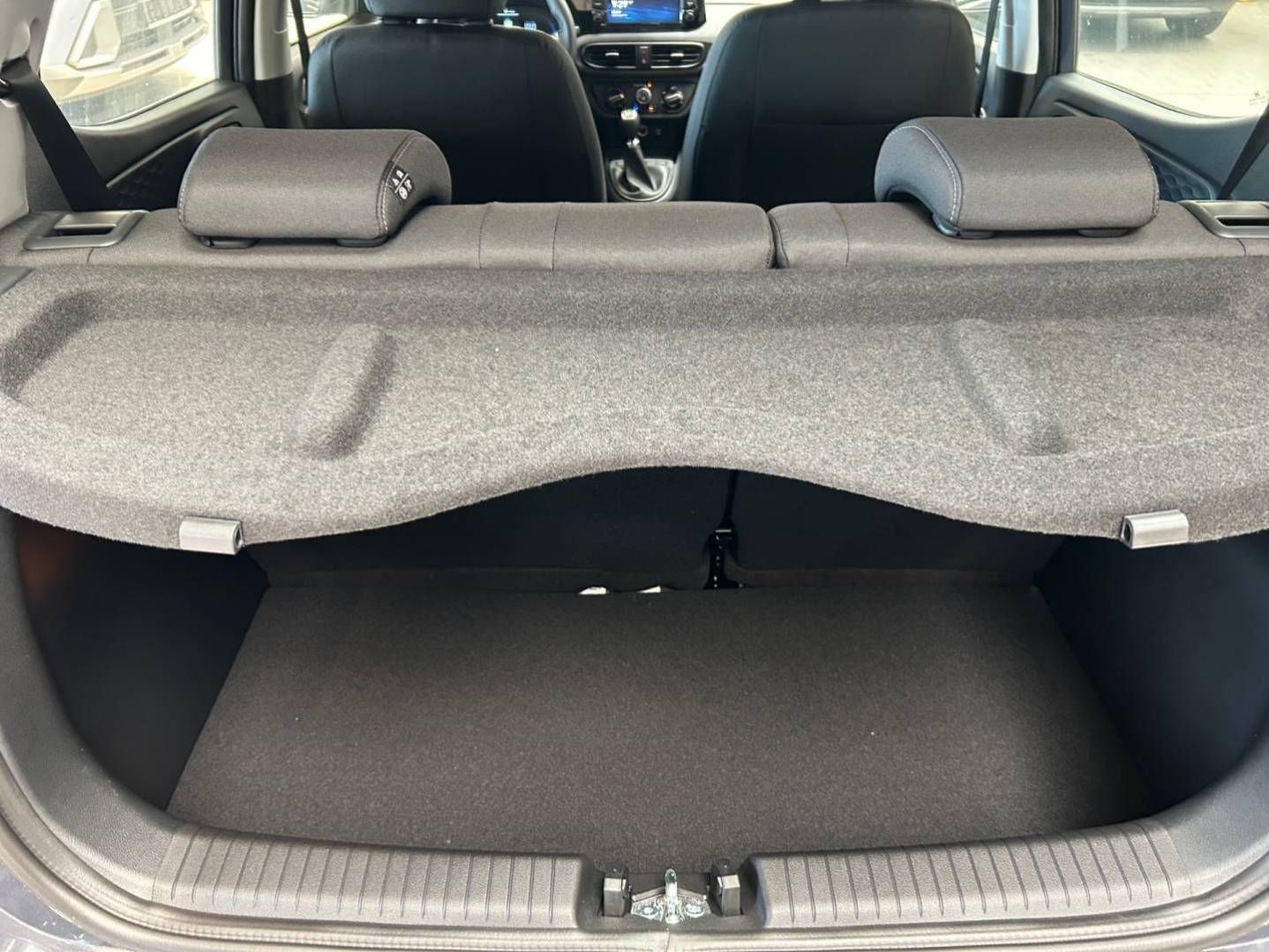 Fahrzeugabbildung Hyundai i10 FINAL Edition | Einparkhilfe | LED
