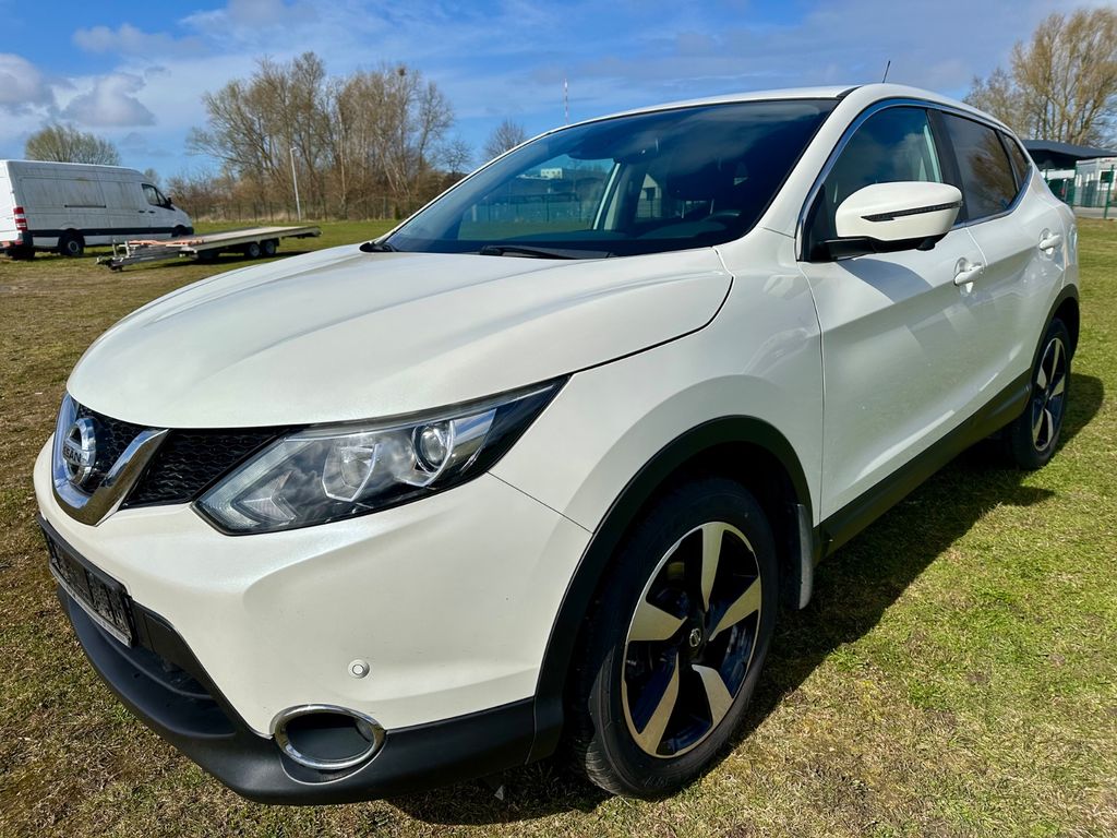 Image of Nissan Qashqai