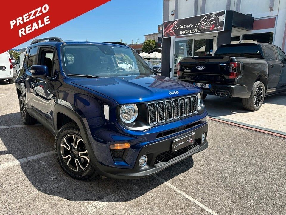 Image of Jeep Renegade