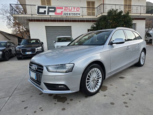 Audi A4 Avant 2.0 TDI 120 CV Business Plus