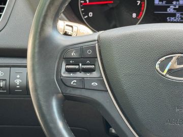 Hyundai i20 1.0 T-GDI Kilmaanlage Rückfahrkamera