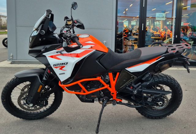 KTM 1290 Super Adventure R