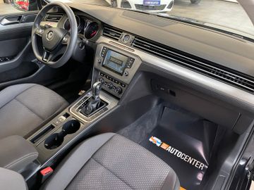 MYAUTOCENTER – Gebraucht- und Jahreswagen mit Werkstattservice in Pfaffenhofen Volkswagen Passat Variant Trendline BMTStart-Stopp*2.Hand*