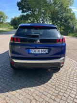 Peugeot 3008 1.5 BlueHDi 130 EAT8 Allure Allure - blaue Peugeot 3008