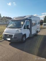 Fiat TI 600 MG Ducato 130 Multijet (Weinsberg) - Fiat Separate Dusche