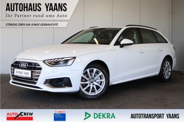 Audi A4 40 TDI advanced VIRTUAL+ACC+LED+17"