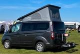 Ford Nugget mit Aufstelldach (Westfalia Ausbau) - Ford Nugget Wohnmobil mit Aufstelldach